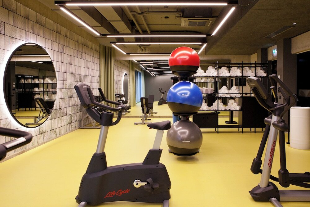 Фото Hotel Indigo Vienna – Naschmarkt, an Ihg Hotel