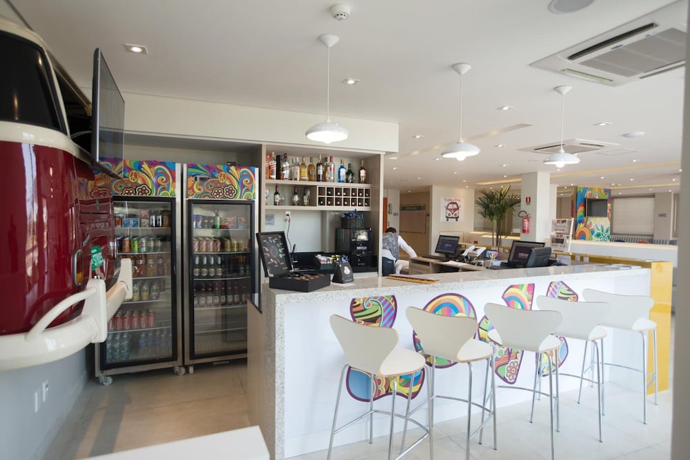 Фото Hotel Caiuá Lago