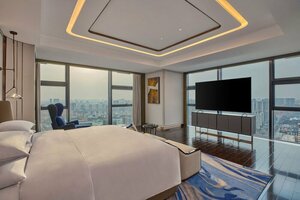 Гостиница Hilton Yancheng