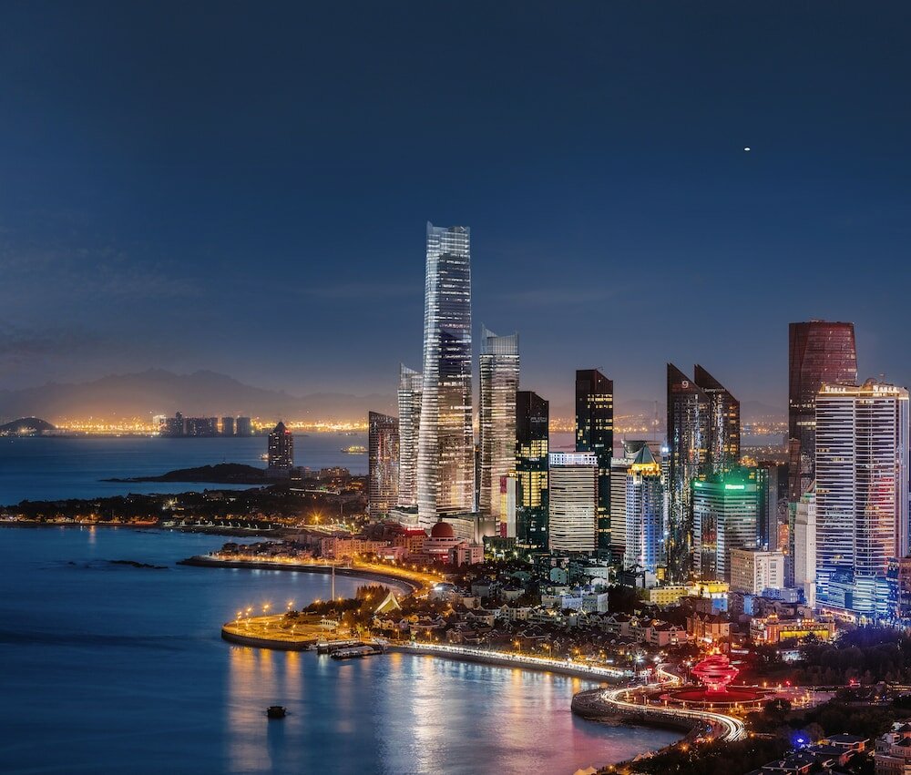 Фото The St. Regis Qingdao