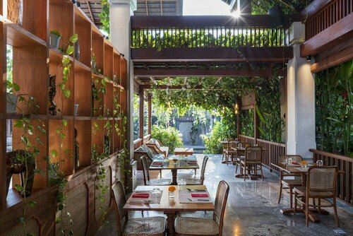 Внешний вид отеля Adiwana Unagi Suites в Убуде, фото 2