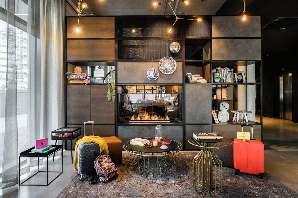 Фото Moxy Stuttgart Feuerbach