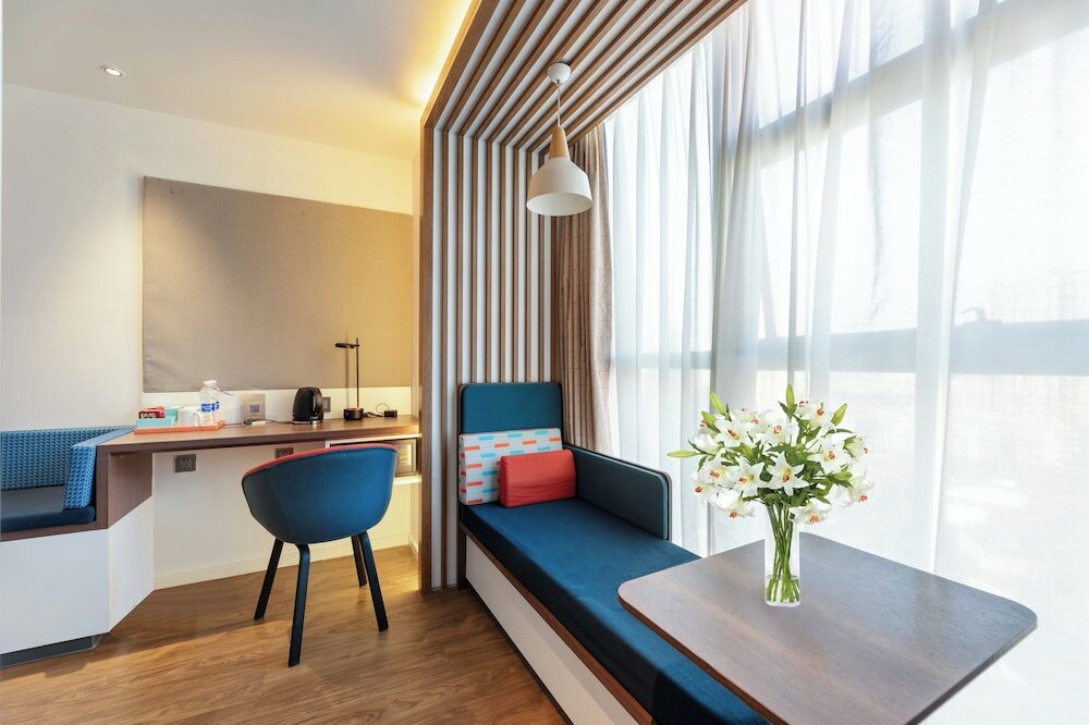 Фото Holiday Inn Express Changsha Shifu, an Ihg Hotel