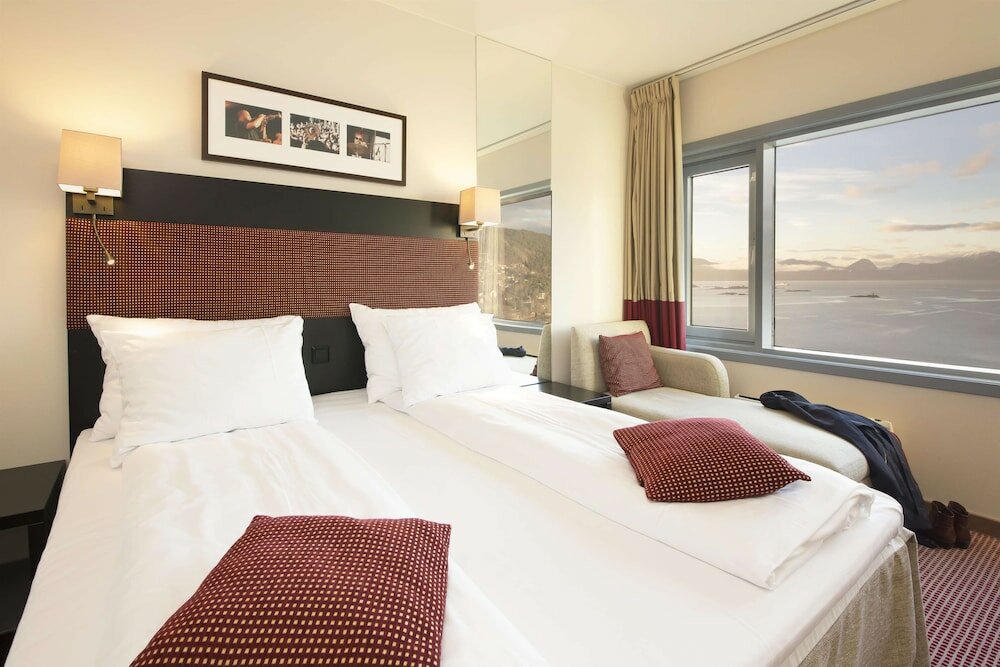 Фото Scandic Seilet