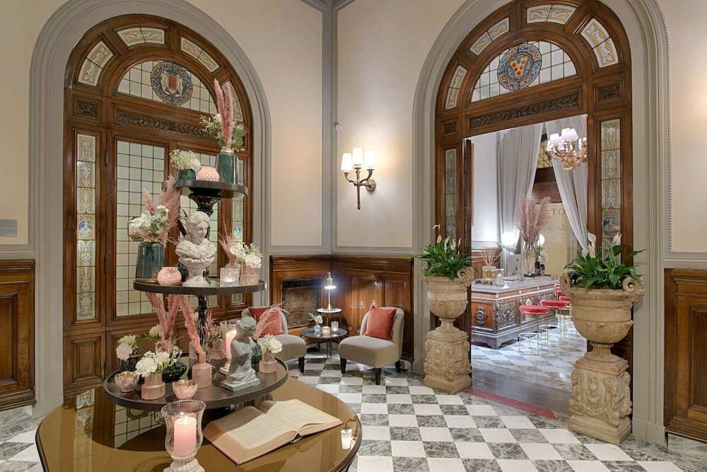 Фото Nh Collection Firenze Porta Rossa