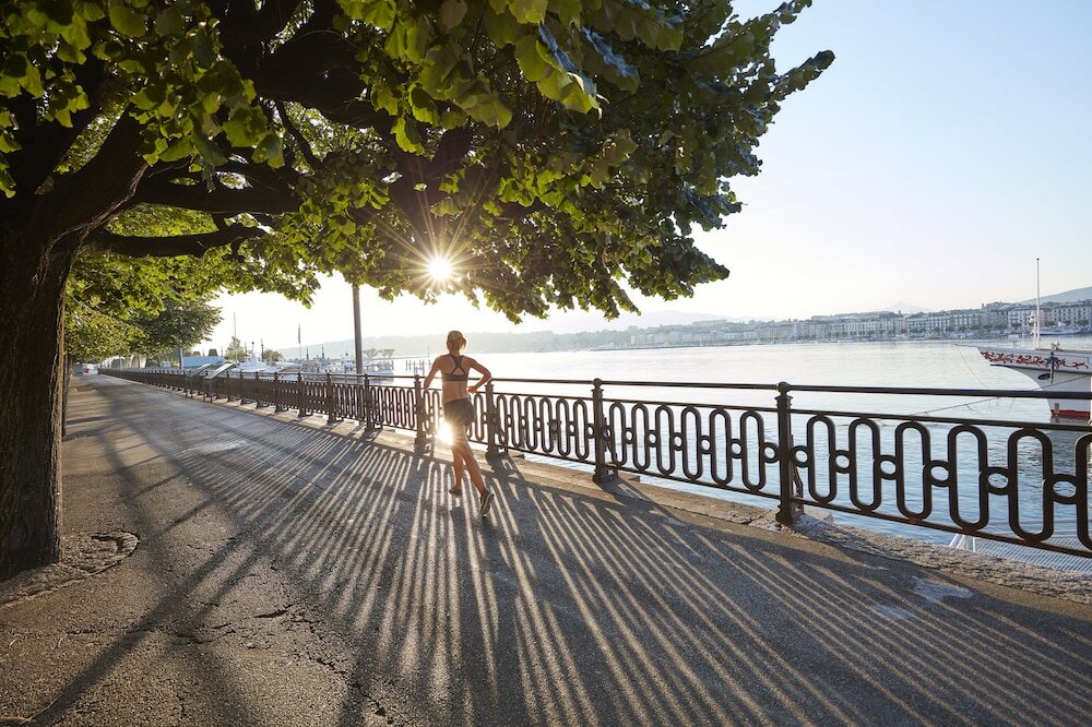 Фото Mandarin Oriental, Geneva