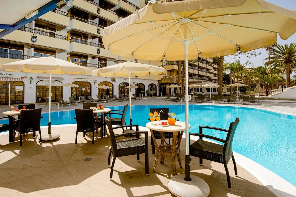 Фото Hotel Rey Carlos