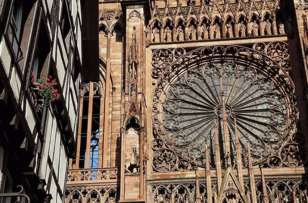 Фото Ibis Strasbourg Centre Petite France