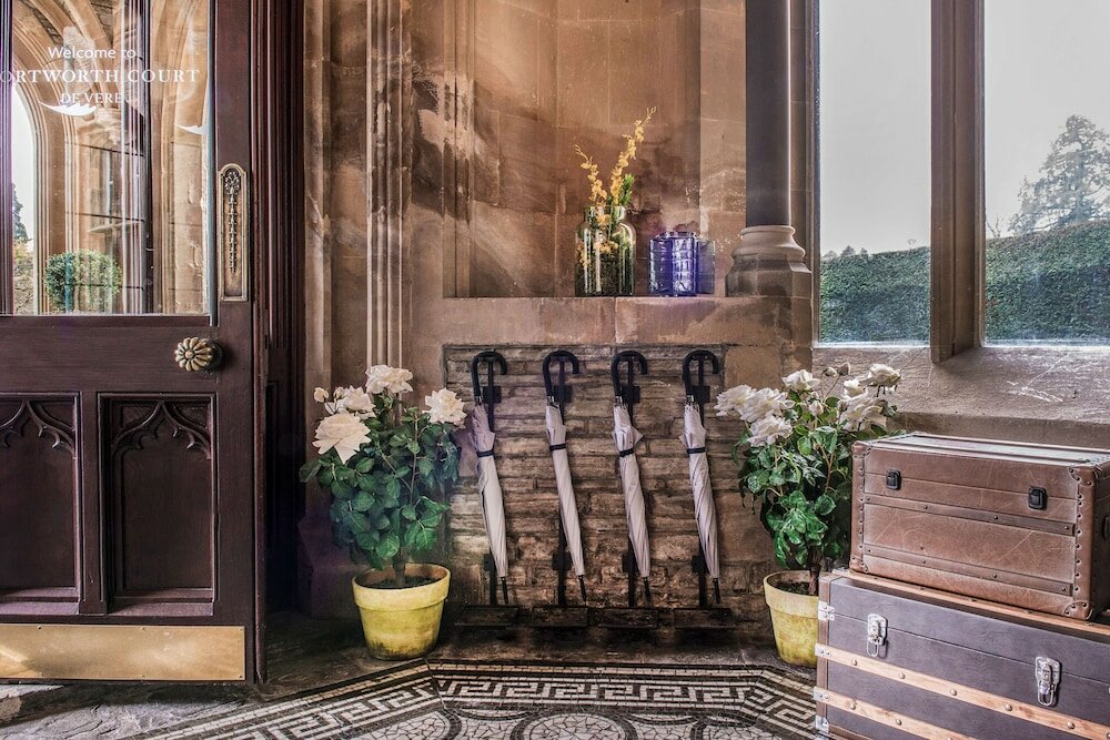 Фото De Vere Tortworth Court