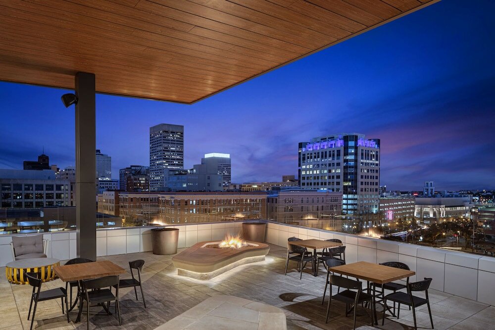 Фото Hyatt Centric Beale Street Memphis