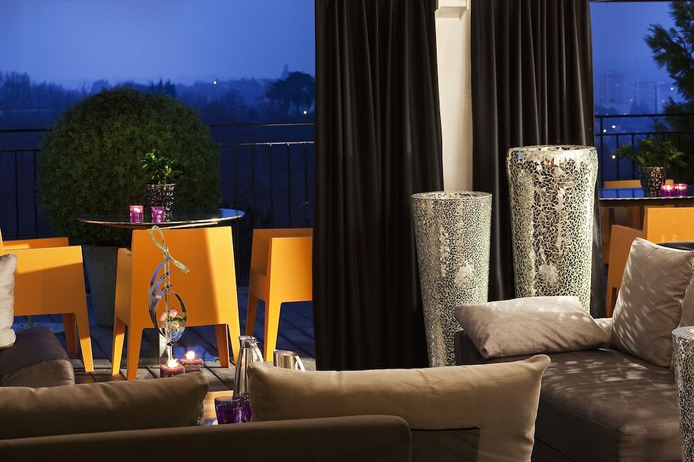 Фото Hotel Du Golf