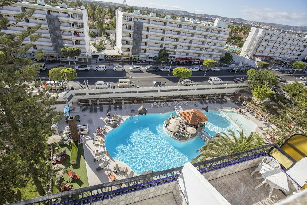 Фото Hotel Rey Carlos