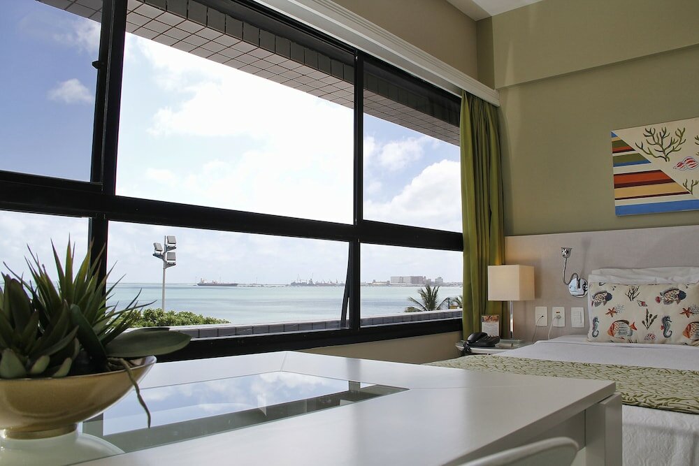Фото Bourbon Fortaleza Hotel Beira Mar