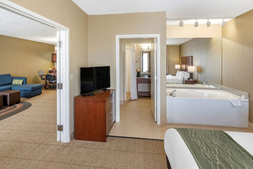 Фото Comfort Inn & Suites Lincoln Talladega I-20