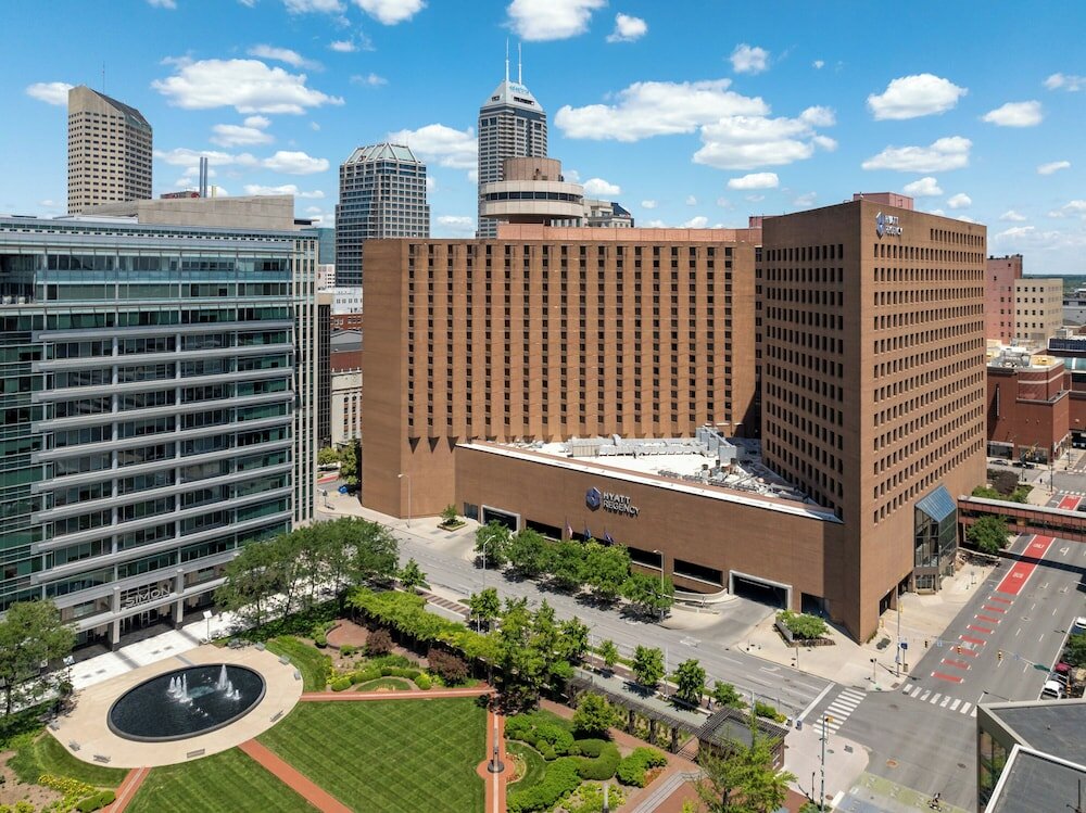 Фото Hyatt Regency Indianapolis