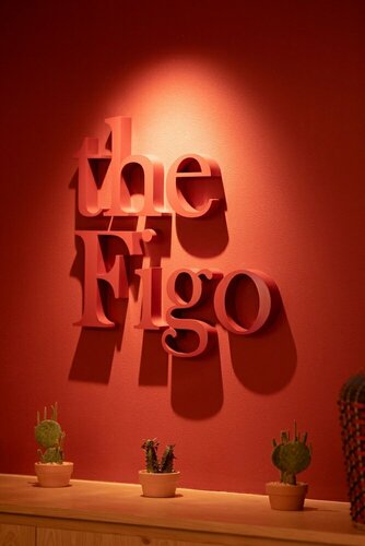 Внешний вид отеля The Figo в Гонконге (остров), фото 4