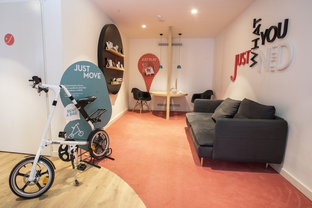 Фото Stay Hotel Coimbra Centro