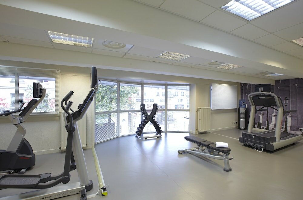 Фото Citadines Les Halles Paris