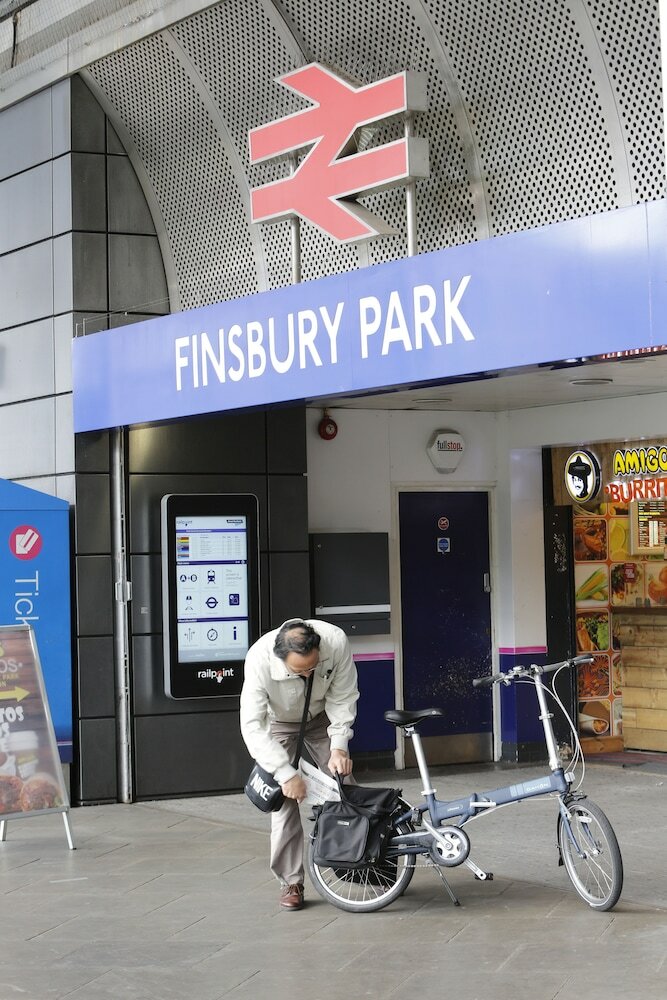 Фото Best Western London Highbury