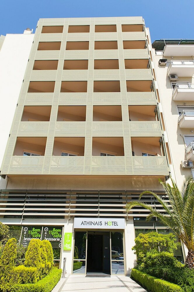 Фото Athinais Hotel