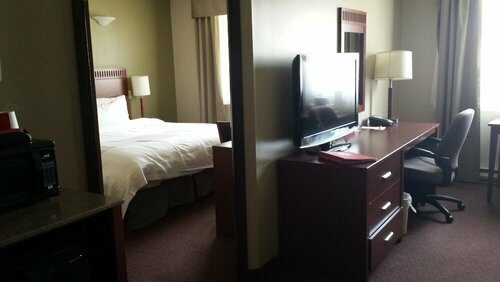 Гостиница Canad Inns Destination Centre Fort Garry в Виннипеге