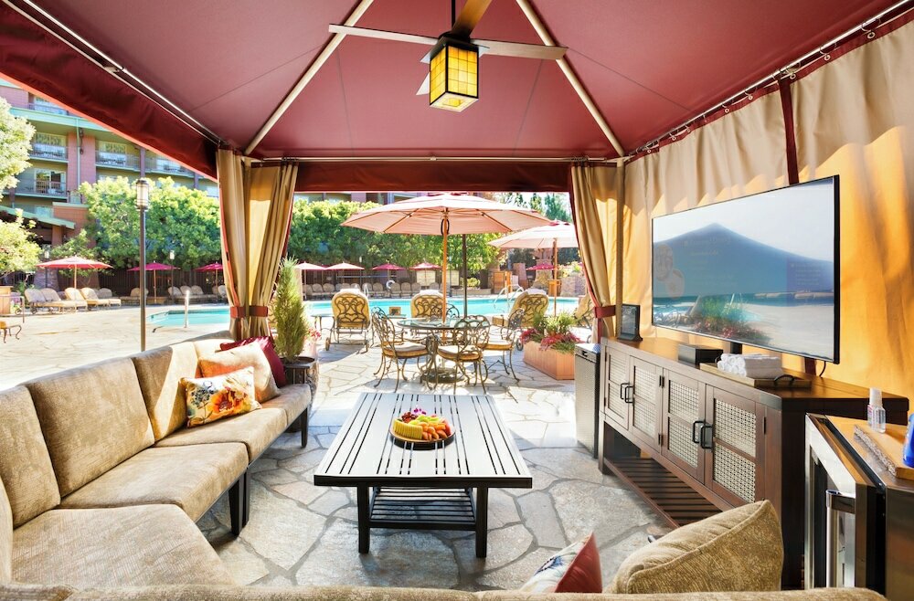 Фото Disney's Grand Californian Hotel and SPA