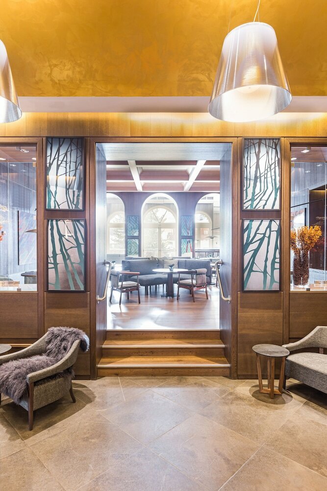 Фото Grand Hotel Savoia Cortina d'Ampezzo, A Radisson Collection Hotel