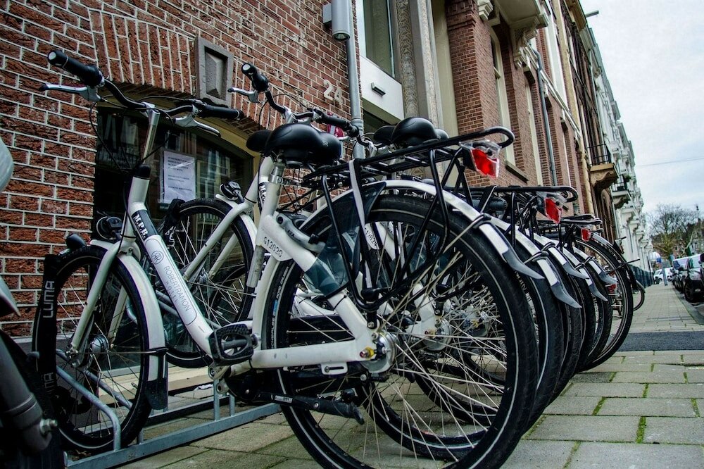 Фото Отель Cornelisz