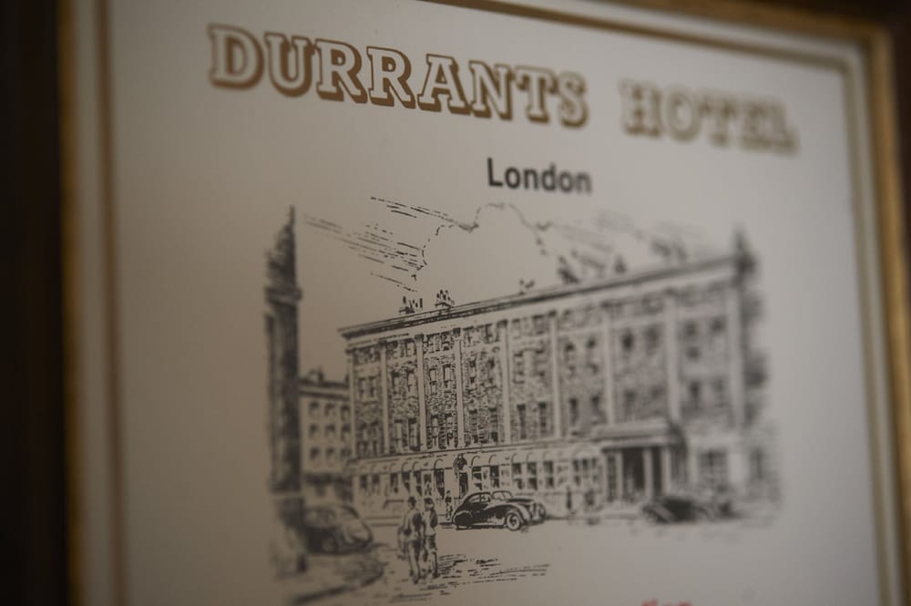 Фото Durrants Hotel