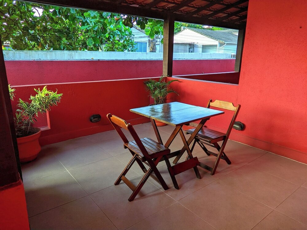 Фото Pousada Villegaignon