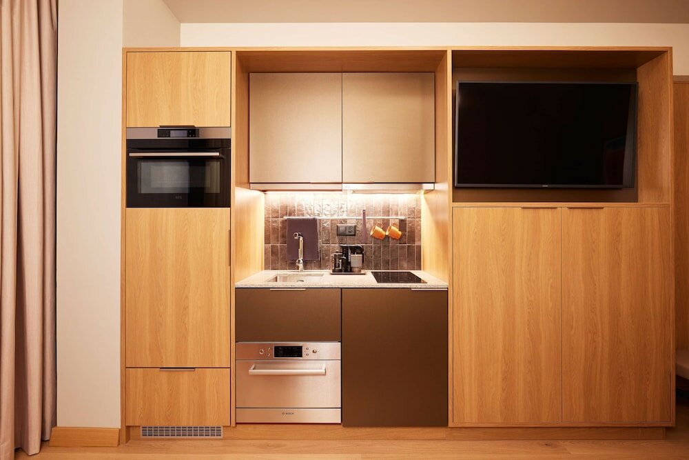 Фото Adina Apartment Hotel Geneva