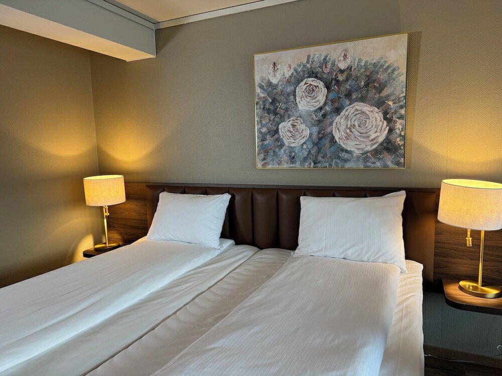 Фото Park Hotel Vossevangen