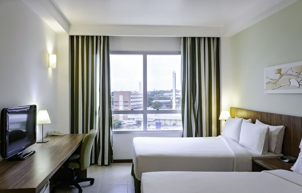 Фото Holiday Inn Manaus, an Ihg Hotel