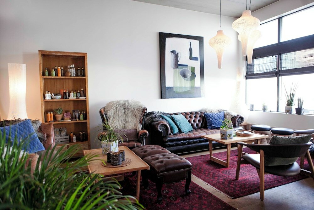 Фото Eyja Guldsmeden Hotel