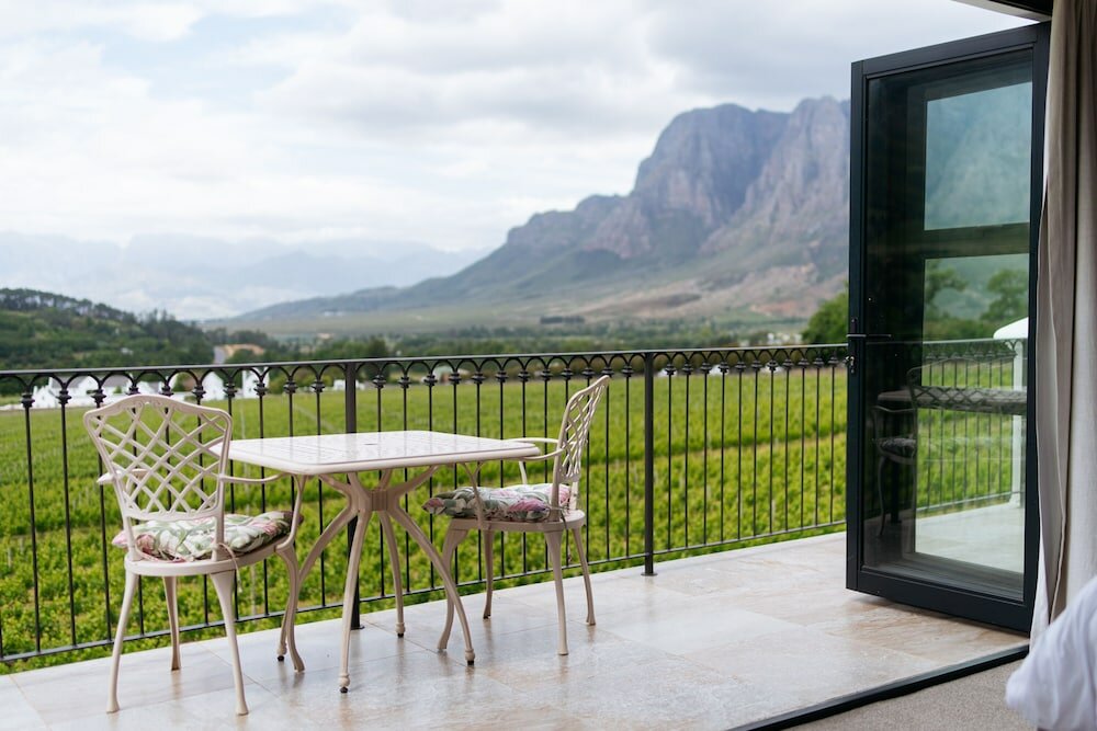 Фото Banhoek Lodge