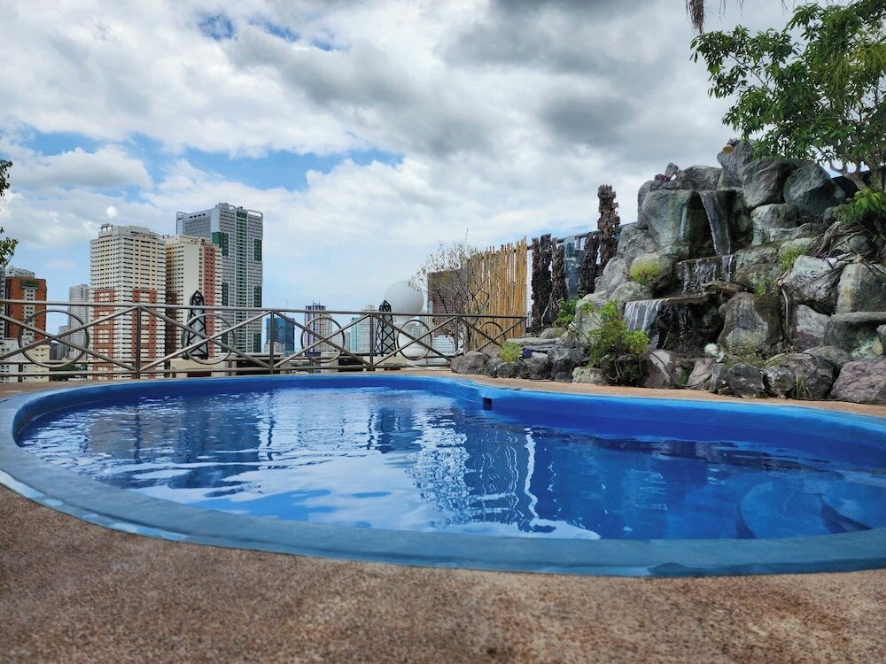 Фото Hotel Benilde Maison De La Salle