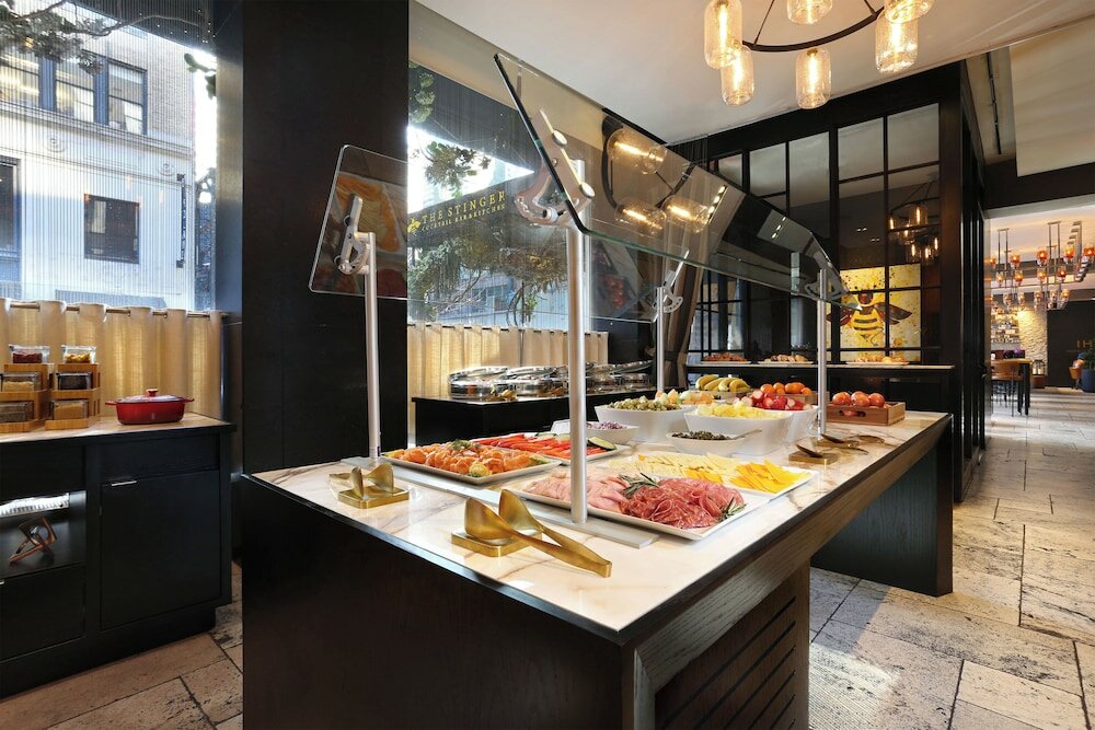 Фото InterContinental New York Times Square, an Ihg Hotel