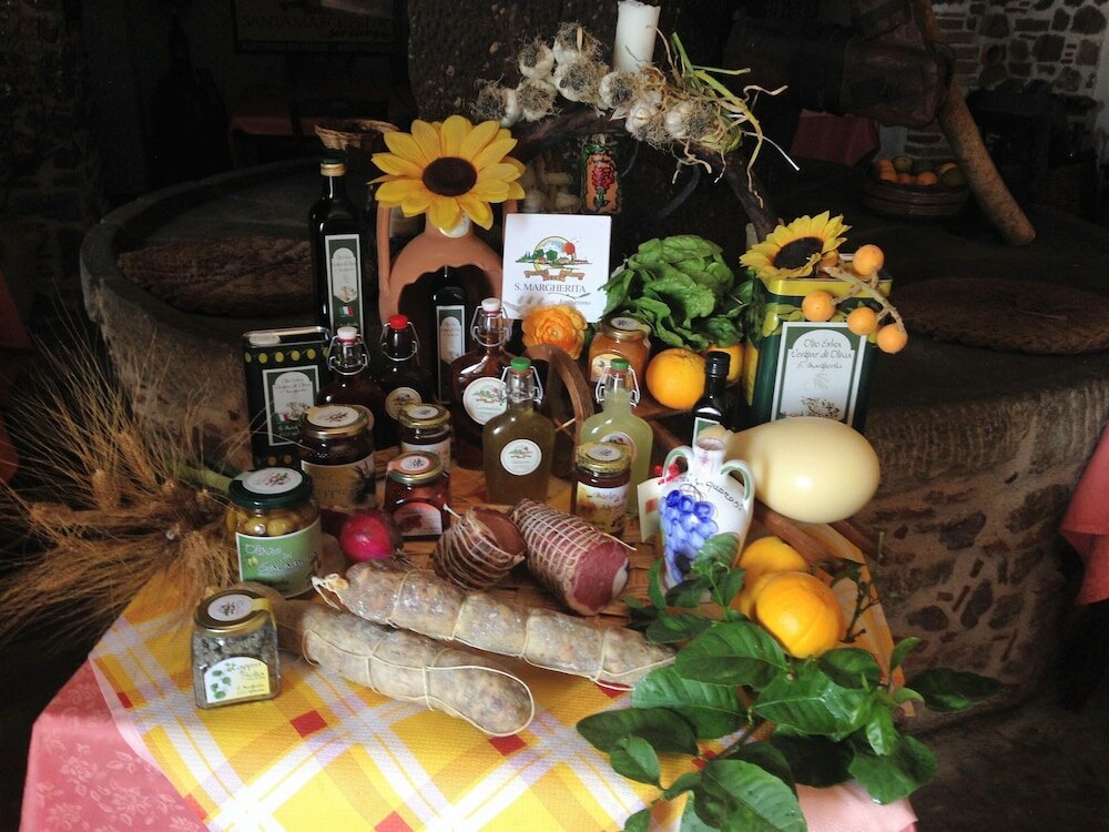 Фото Hotel Agriturismo Santa Margherita