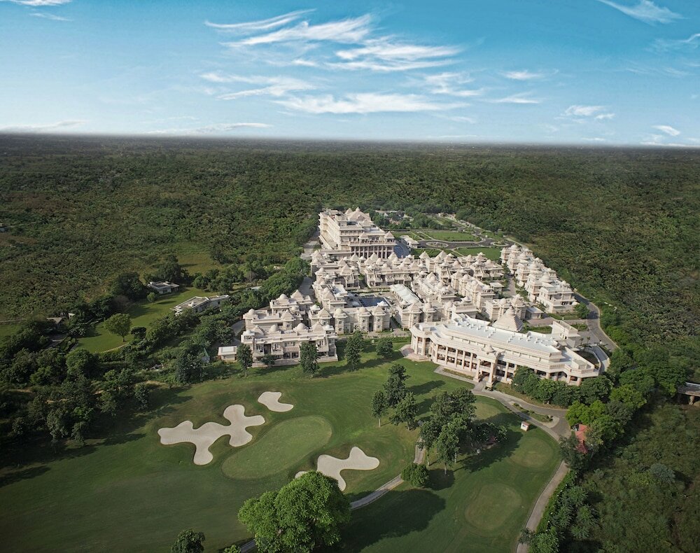 Фото ITC Grand Bharat, a Luxury Collection Retreat, Gurgaon