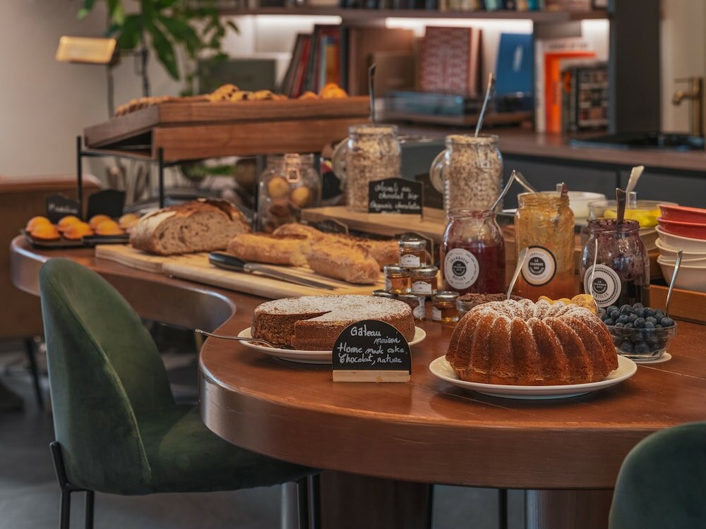 Фото Seven Hotel Paris