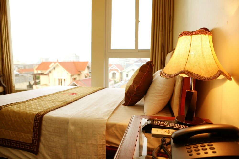 Фото Hoa Lu Hotel 2