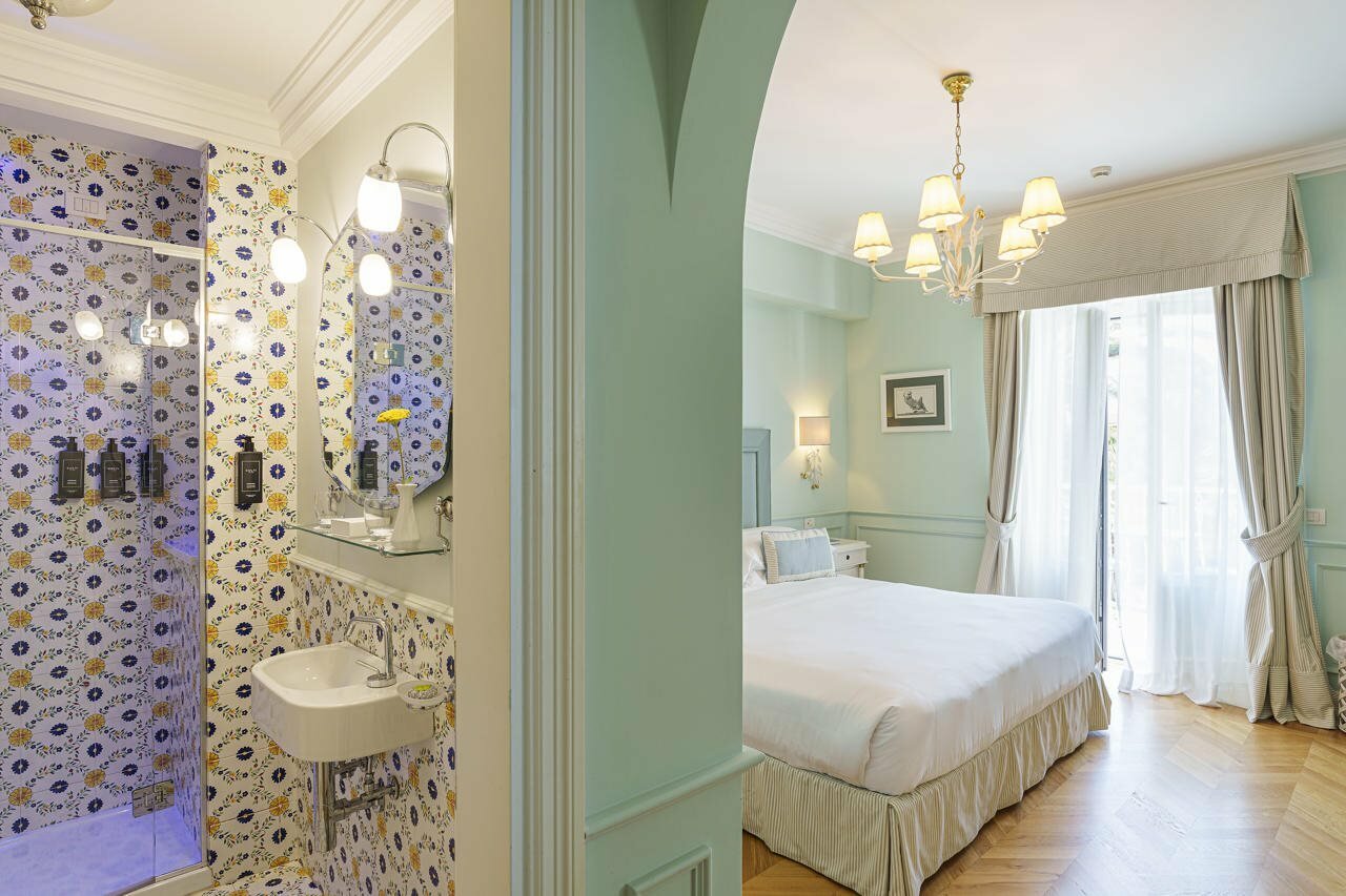 Фото Manzi Hotel & Spa