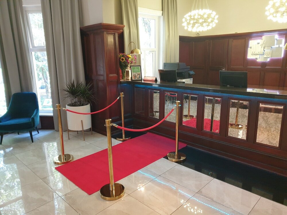 Фото Holiday Inn Johannesburg Sunnyside Park