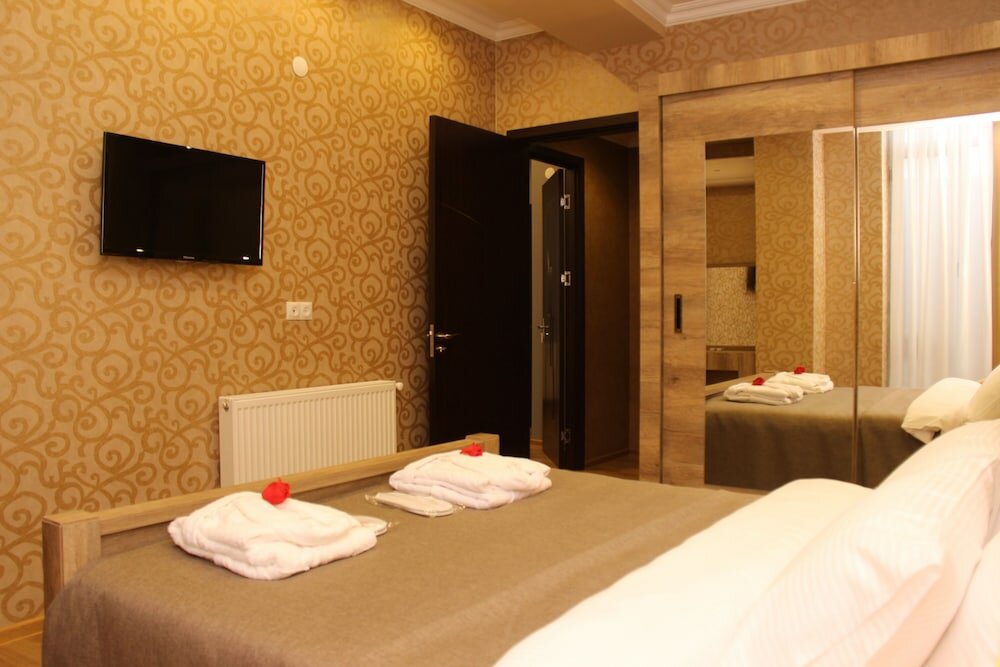 Фото Отель Monopoli Кутаиси