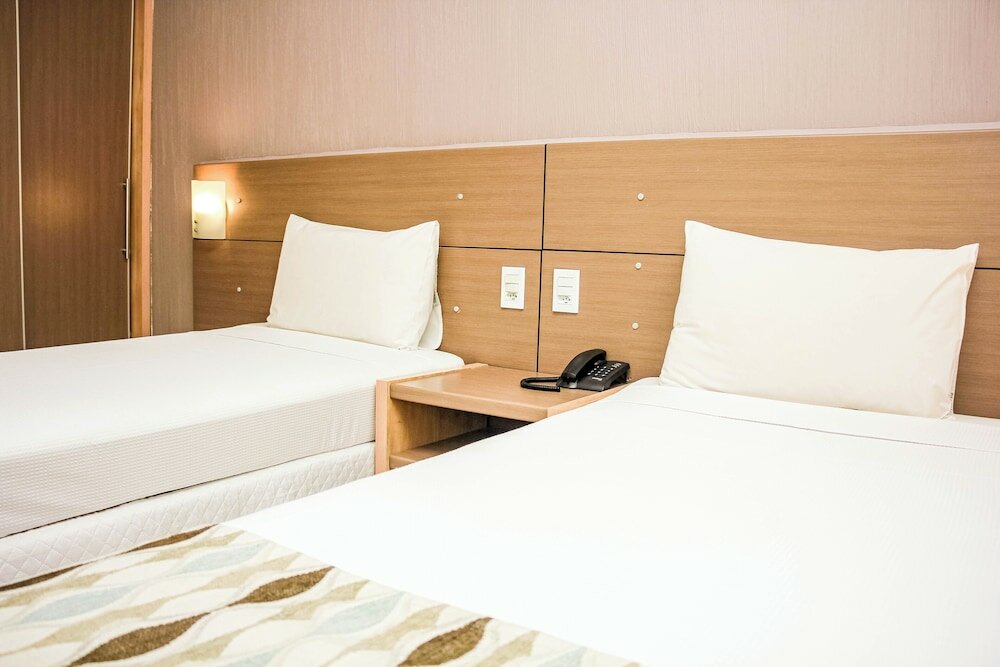 Фото Stop Way Hotel São Luís