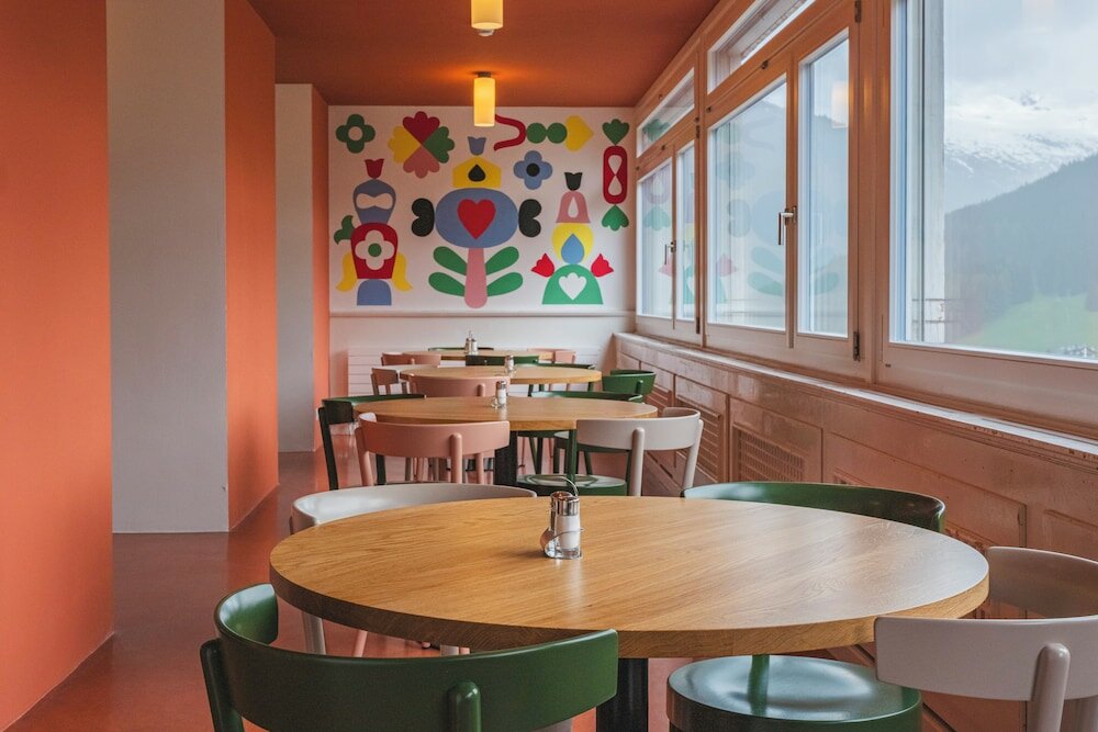 Фото Davos Youth Hostel