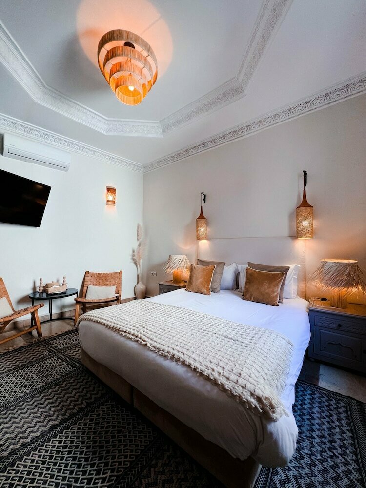 Hotel Riad Jonan, Marrakech, photo