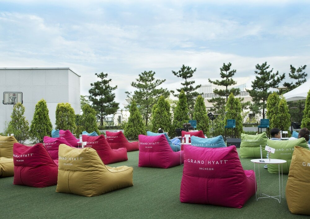 Фото Grand Hyatt Incheon