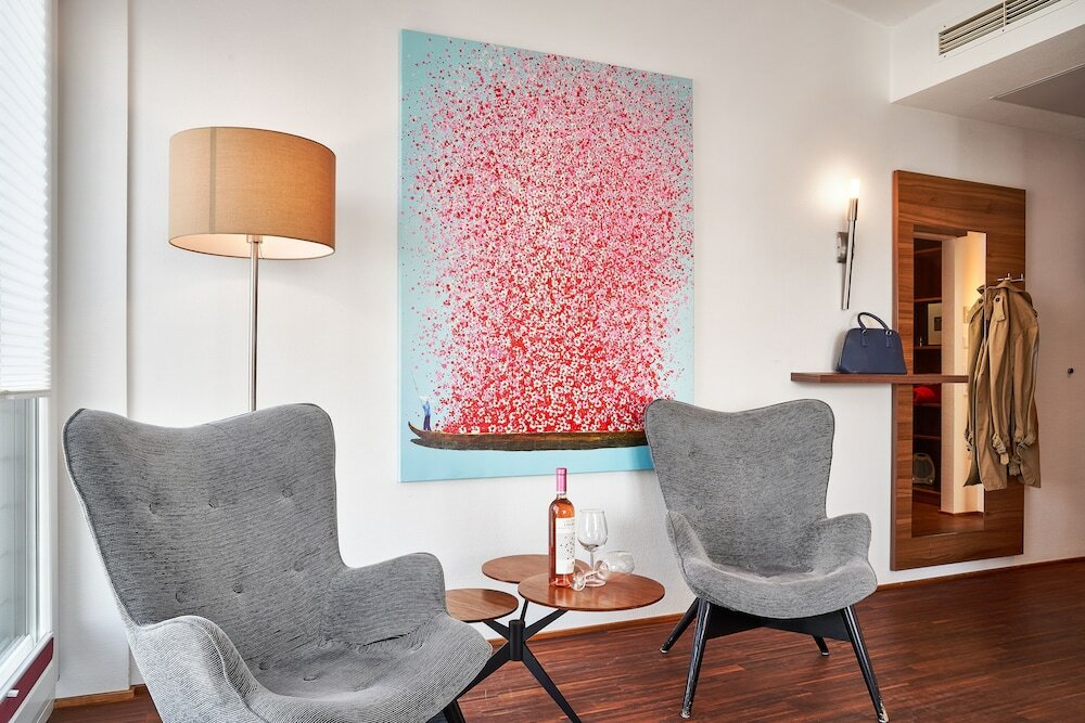 Фото Hotel City Krone