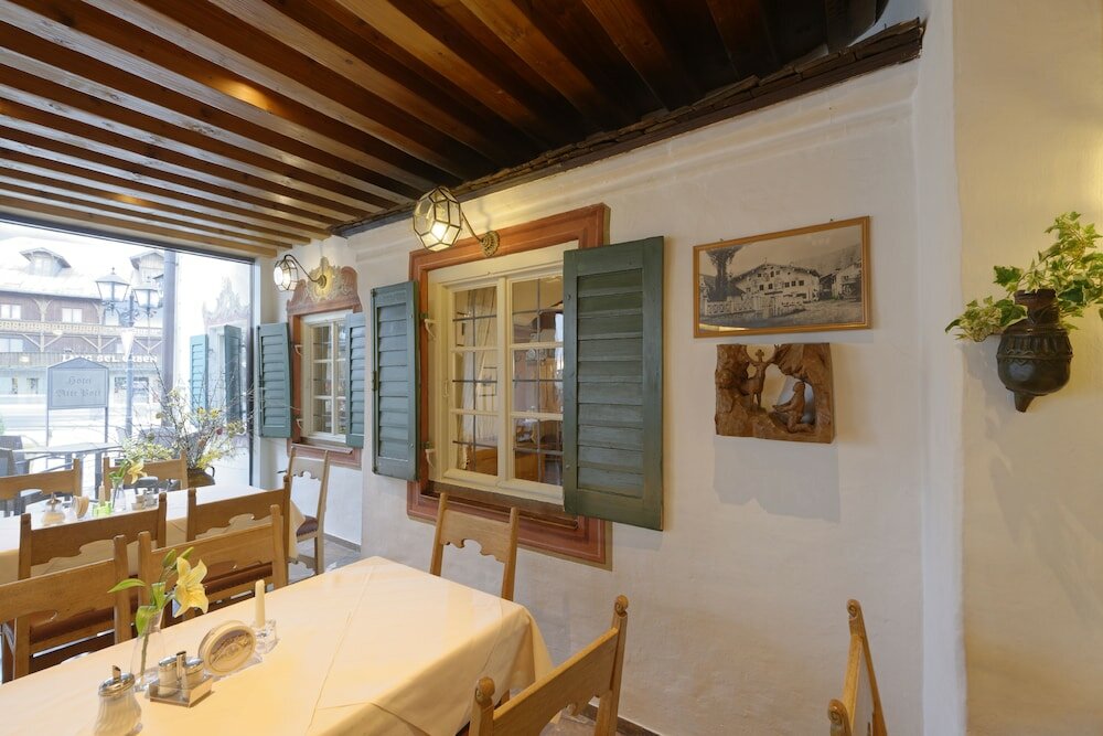 Фото Hotel Alte Post